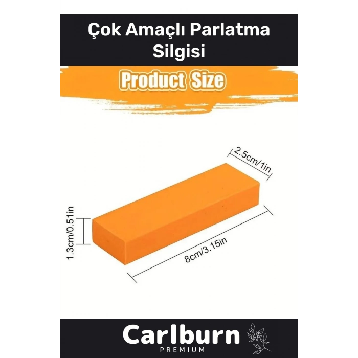 Özel Üretim Kir Pislik Temizleme Musluk Lavabo Su Isıtıcı Tencere Çok Amaçlı Parlatma Silgisi