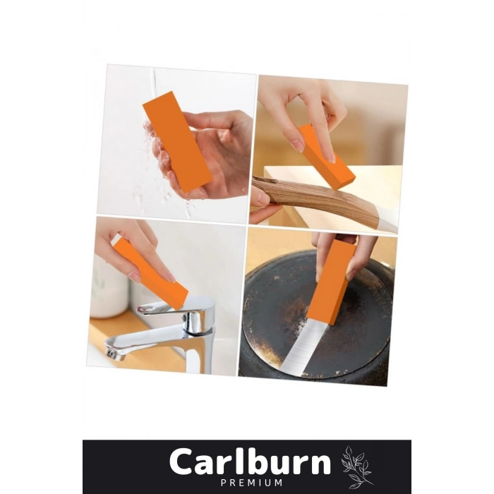 Özel Üretim Kir Pislik Temizleme Musluk Lavabo Su Isıtıcı Tencere Çok Amaçlı Parlatma Silgisi