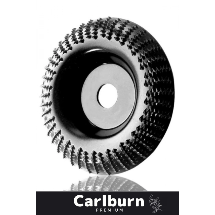 Premium Oyma Şekillendirme Titanyum Kaplama Plastik Kauçuk Oyma Taşlama Makine Uyumlu Ahşap Eğe Disk