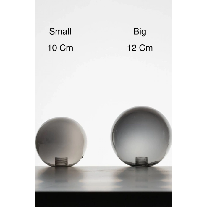 Özel Üretim Dekoratif Şık Biyobozunur Plastik 10 Cm On/Off Düğmeli Hayalet Spooky Masa Gece Lambası