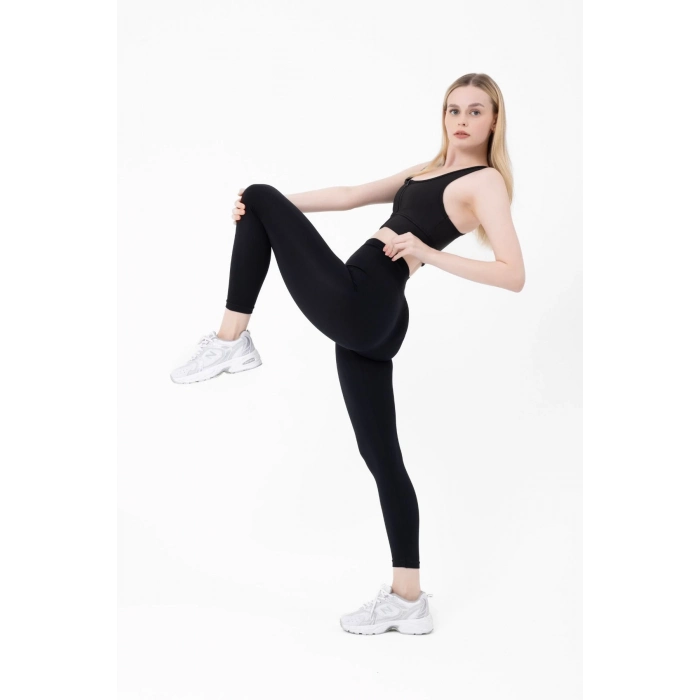 Premium Bel Kısmı Duble Çift Kat Garanti İki Beden İnceltir Toparlayıcı Yüksek Bel Lazer Korse Tayt