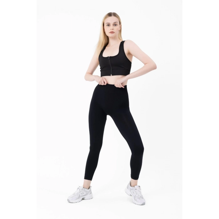 Premium Bel Kısmı Duble Çift Kat Garanti İki Beden İnceltir Toparlayıcı Yüksek Bel Lazer Korse Tayt