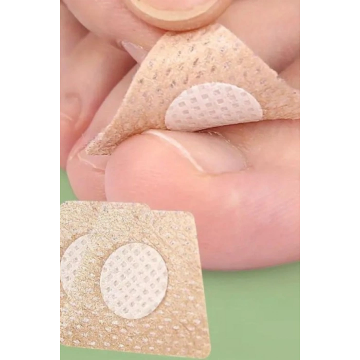 Özel Üretim Tırnak Güçlendirmek Canlandırmak Hasar Renk Kolay Uygulanabilir Ayak Tırnağı Onarım Yama