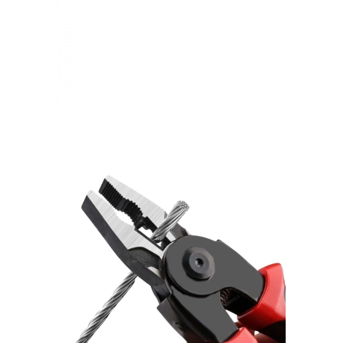 Özel Üretim Yüksek Kaliteli Çelik Kaymaz Kauçuk Yapılı Tamir Bakım Montaj 5 Başlıklı Pense Seti