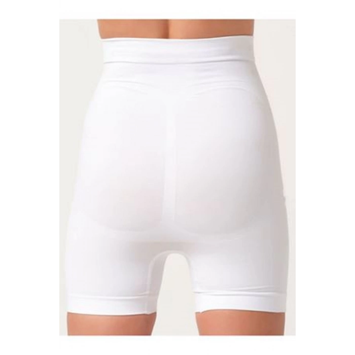 Yeni Sezon Toparlayıcı Vücut Şekillendirici Kaymaz Beyaz Kadın Kalça Popo Kaldırıcı Dikişsiz Korse