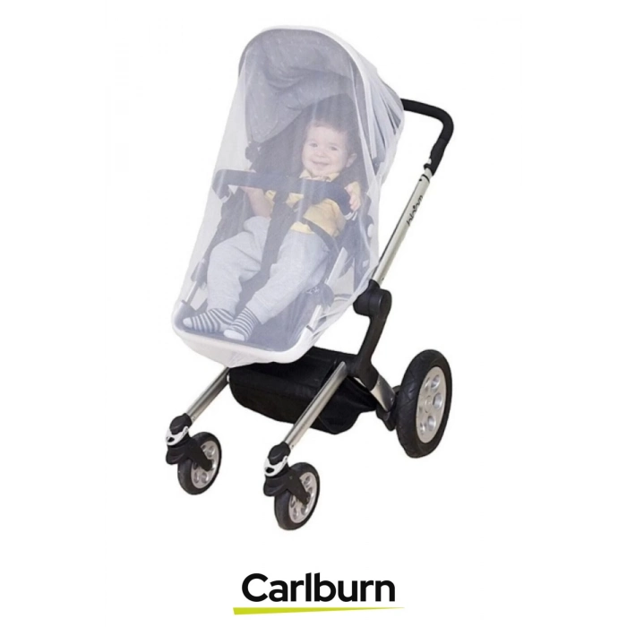 Özel Üretim Sinek Örümcek Böcek Karşı Koruma Mikro Delik Tak Çıkar 100x80x80 Bebek Arabası Cibinliği