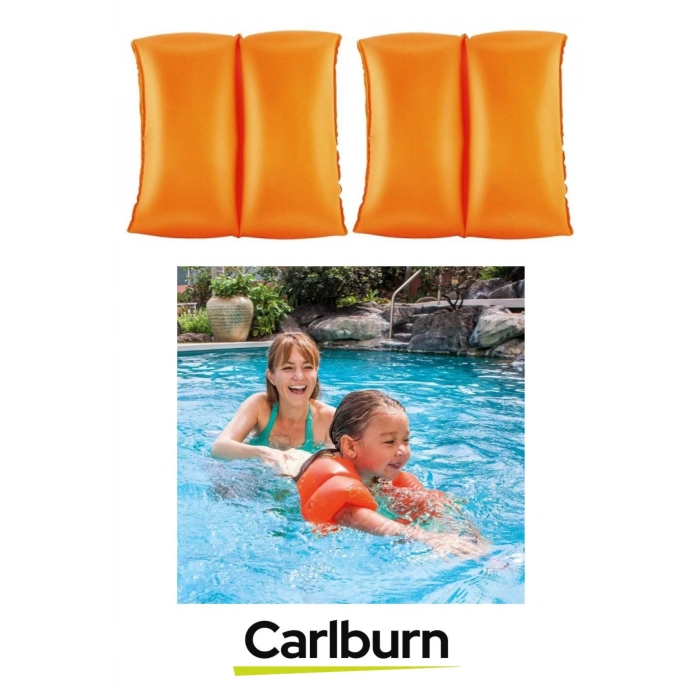 Özel Üretim Başlangıç Seviye Çift Boğumlu 3-6 Yaş Çocuk Deniz Havuz Yüzme Öğrenme Şişme Kolluğu