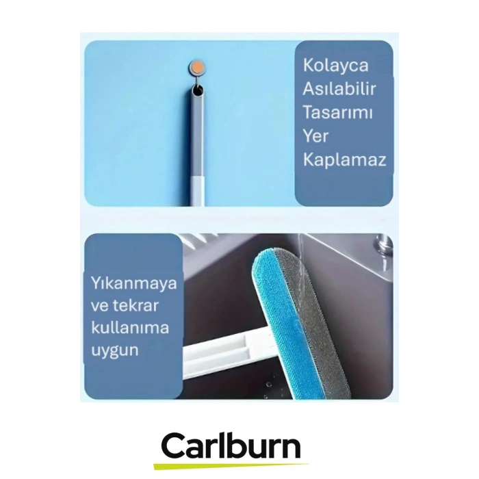 Özel Üretim Çift Taraflı Kaymaz Uzun Ergonomik Saplı Evcil Hayvan Kedi Köpek Tüy Temizleme Fırçası