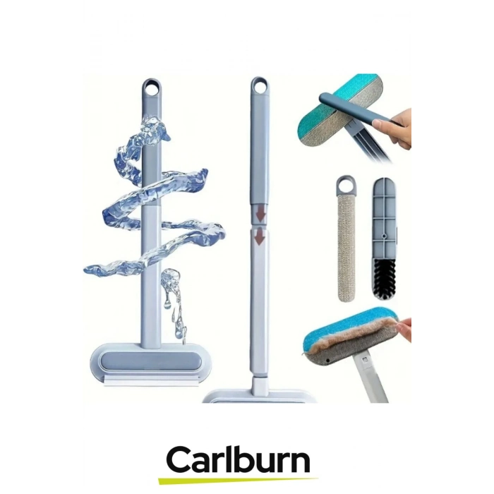 Özel Üretim Çift Taraflı Kaymaz Uzun Ergonomik Saplı Evcil Hayvan Kedi Köpek Tüy Temizleme Fırçası