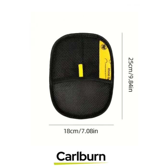 Yeni Nesil Kaymaz İki Yönlü Mikrofiber Kedi Köpek Evcil Hayvan Tüy Toplama Eldiveni 25x18 cm