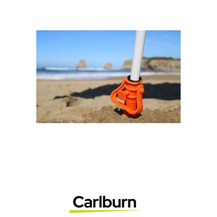 Özel Tasarım Dayanıklı Plastik 41cm Uzunluk 16cm Genişlik Plastik Şemsiye Sabitleme Kazığı