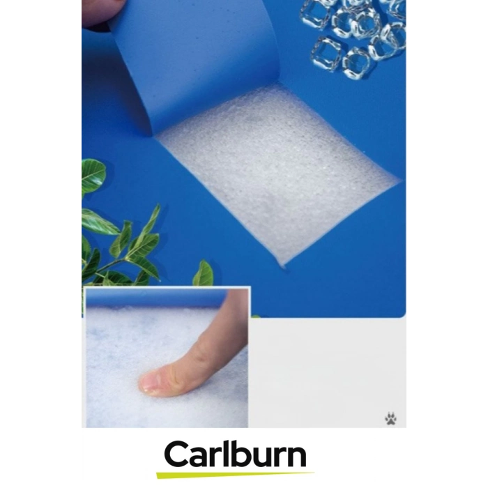 Özel Üretim Vücut Isısı Dengeleyen Kedi Köpek Jel Dolgulu Evcil Hayvan Soğutucu Yatak Mat 50x90 cm