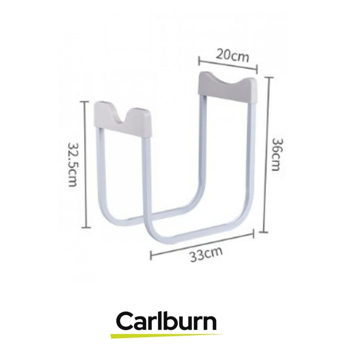 Özel Üretim Dayanıklı Ağır Kaldırma Gerektirmeyen Damacana Musluk Başlığı Metal Ayak Stand Seti