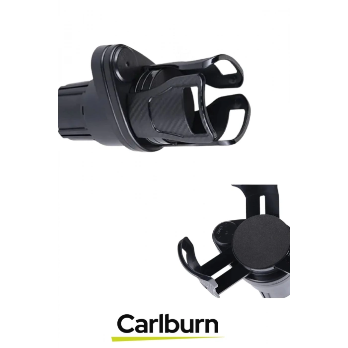 Özel Üretim Çok Amaçlı Ayarlanabilir Tabanlı Hızlı Montaj Araç İçi Bardak Tutucu Multifonksiyonel