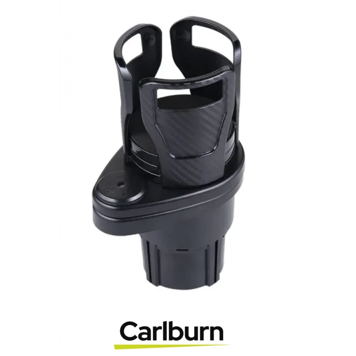 Özel Üretim Çok Amaçlı Ayarlanabilir Tabanlı Hızlı Montaj Araç İçi Bardak Tutucu Multifonksiyonel