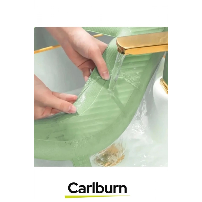 Özel Üretim Esnek Kaymaz Çıkarılabilir Yıkanabilir Yumuşak Silikon Konforlu Klozet Tuvalet Kılıfı