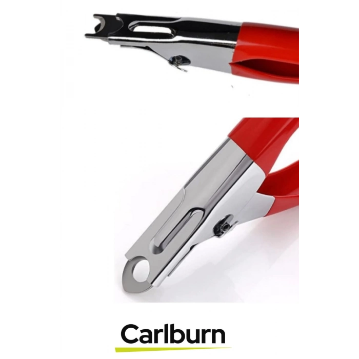 Premium Keskin Dayanıklı Bıçak Düz Hızlı Kontrollü Kesim Sağlayan Evcil Hayvan Giyotin Tırnak Makası