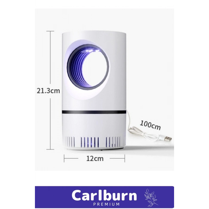 Premium Sessiz Yükseltmiş Güç 6 Uv Işık Elektrikli Uv Sinek Sivrisinek Haşere Öldürücü Lamba