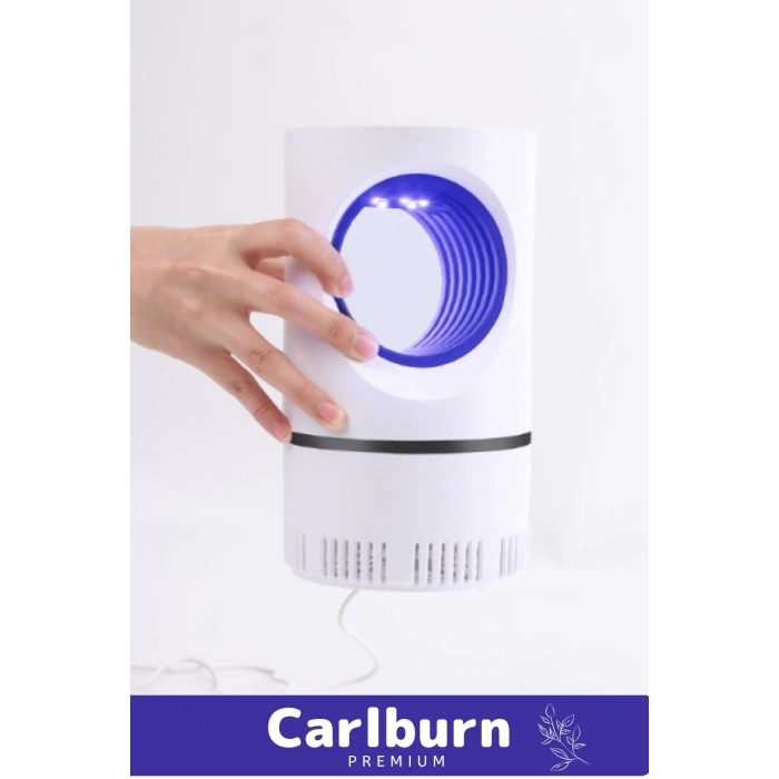 Premium Sessiz Yükseltmiş Güç 6 Uv Işık Elektrikli Uv Sinek Sivrisinek Haşere Öldürücü Lamba