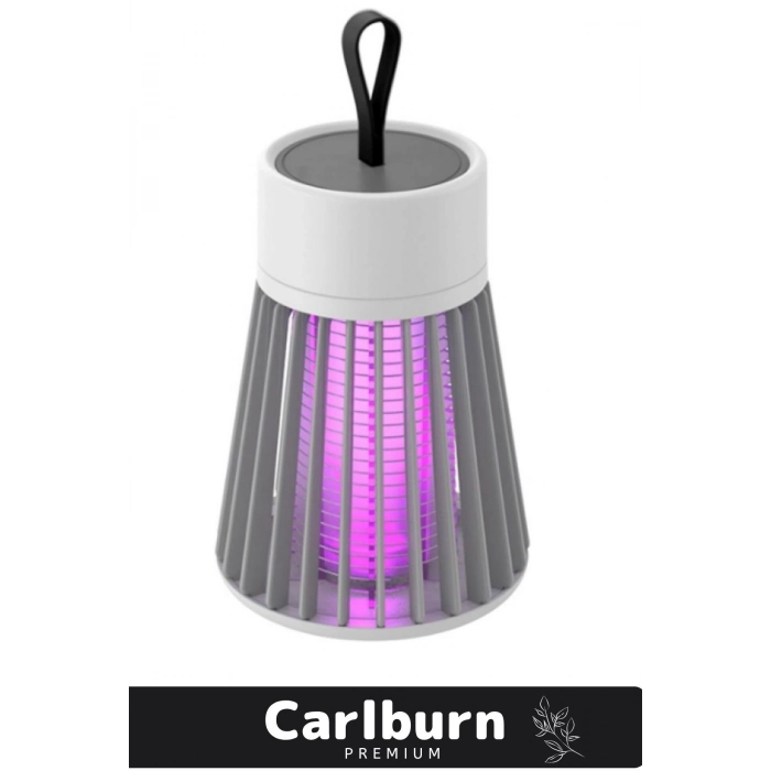 Premium Sessiz Yükseltmiş Güç 6 Uv Işık Elektrikli Uv Sinek Sivrisinek Haşere Öldürücü Lamba