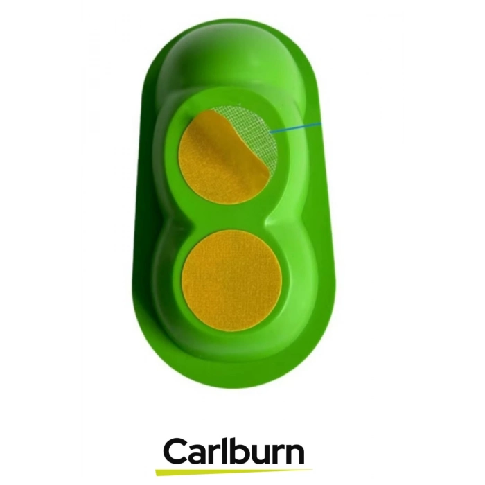 Premium Seri Yumuşak Çıkıntılı Yapı Yapışkanlı Silikon Kaşıyıcılı Kedi Otu