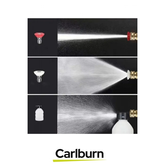 Premium Süper Güçlü 48V Şarjlı Çift Bataryalı Taşınabilir Basınçlı Yıkama Bahçe Sulama Oto Tabancası