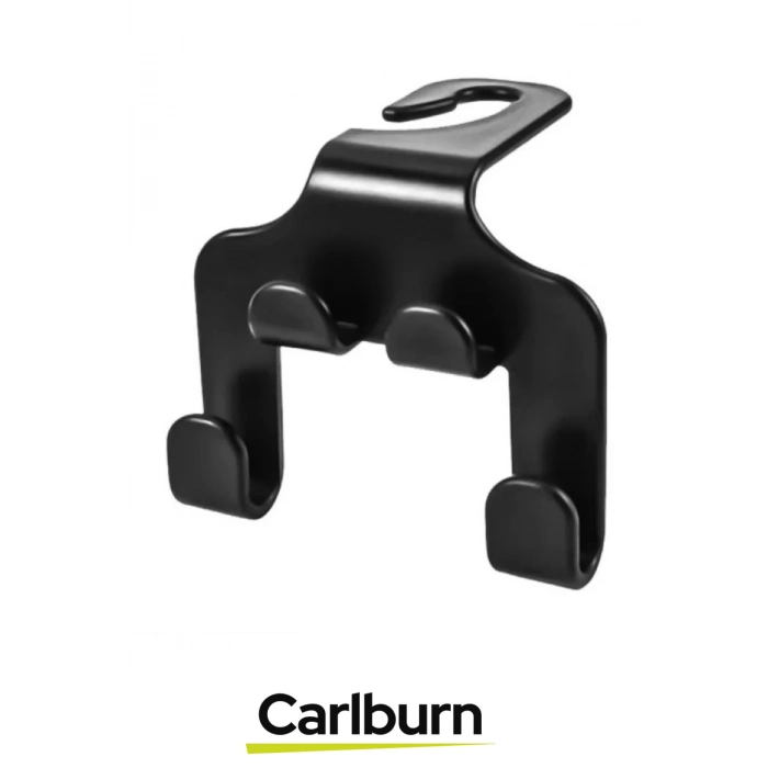 Özel Üretim Kolay Tak Çıkar Sağlam Plastik Telefon Elbise Çanta Asma Askı Araç Arka Koltuk Kancası