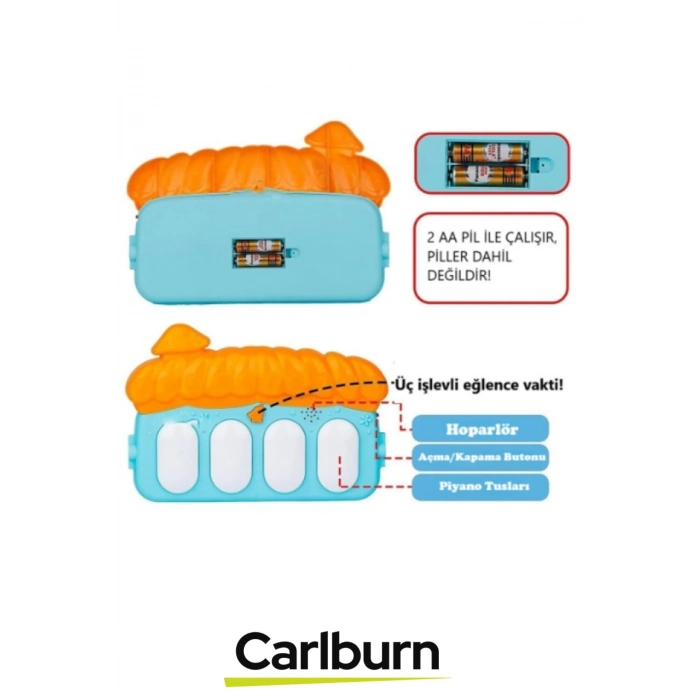 Özel Üretim Yumuşak Zemin Asılabilir Oyuncak Alanı Pilli Bebek Çocuk Piyanolu Mantar Oyun Halısı