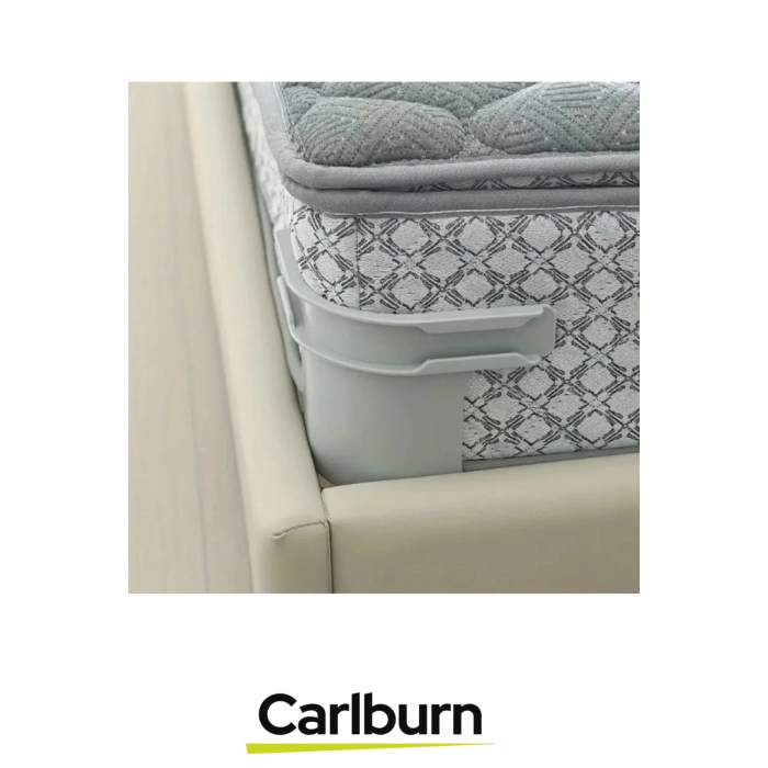 Özel Üretim Kaymaz Pratik Nevresim Yorgan Kılıfı Çarşaf Tutucu Sabitleyici Aparat Organizer 8li Set