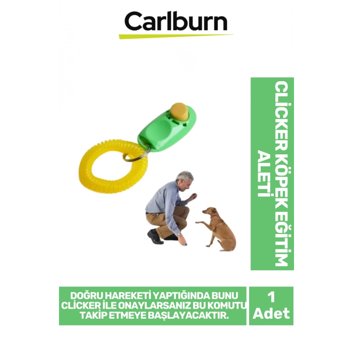 Özel Üretim Dayanıklı Premium Evcil Hayvan Komut Verici Uyarı Sesli Clicker Köpek Eğitim Aleti