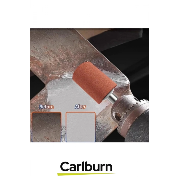 Özel Üretim Metal Ahşap Plastik Temizleme Parlatma Çapak Alma 10 Uçlu Kalıpçı Taşlama Seti