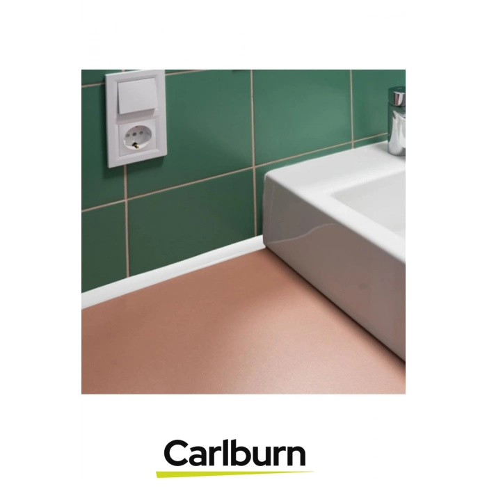 Özel Üretim Esnek Dayanıklı Yapışkanlı Mutfak Banyo Tezgah Kendinden Yapışkanlı Su Bariyeri 2 Metre