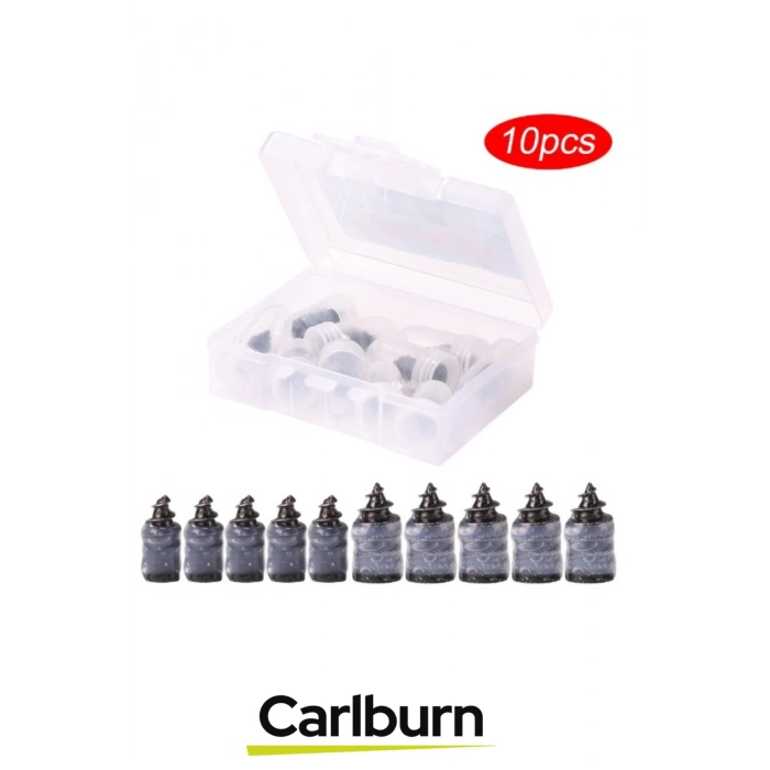 Premium Zarar Vermeyen Hava Kaçağı Olmayan Delinme Lastik Tamir Kiti Kauçuk Vida Seti