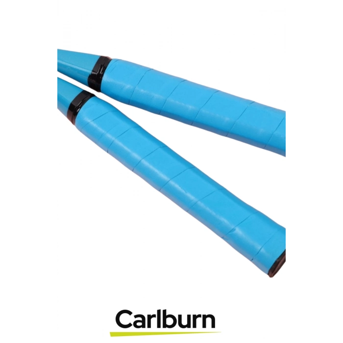 PremiumHafif Dayanıklı Telli Sağlam Ergonomik Saplı Eli Yormaz Kavrama 2li Badminton Raket Seti