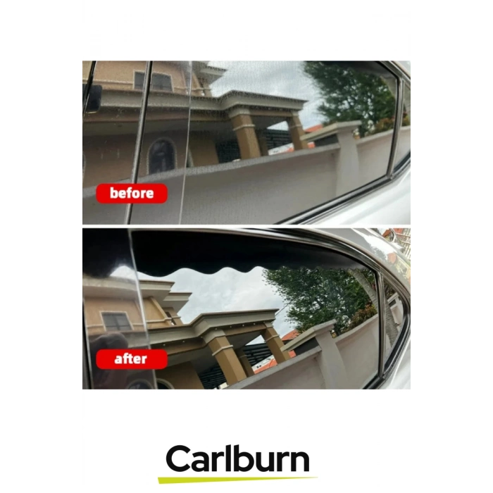 Özel Üretim Ergonomik Tutacaklı Yan Ayna İç Cam Sis Buğu Engelleyici Araç Yağ Filmi Temizleme Sünger