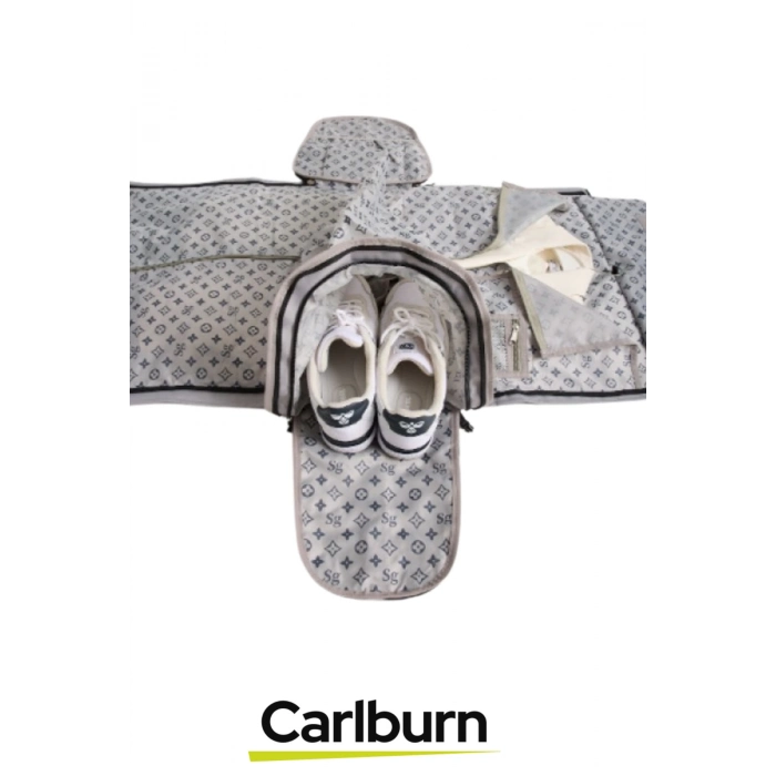 Takım Elbise Gömlek Kırışma Önleyici Düğün Davet İş Toplantı Pratik Elbise Kılıfı Seyahat Çantası