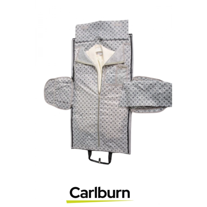 Takım Elbise Gömlek Kırışma Önleyici Düğün Davet İş Toplantı Pratik Elbise Kılıfı Seyahat Çantası