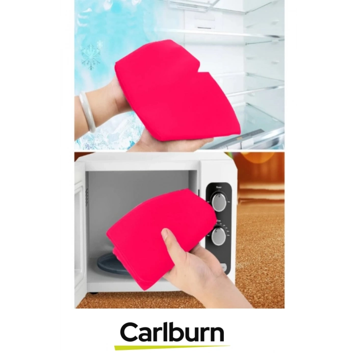 Özel Üretim Elastik Tüm Kafa Tiplerine Uyumlu Rahatlatıcı Soğuk Sıcak Jel Kompress Kafa Bandı