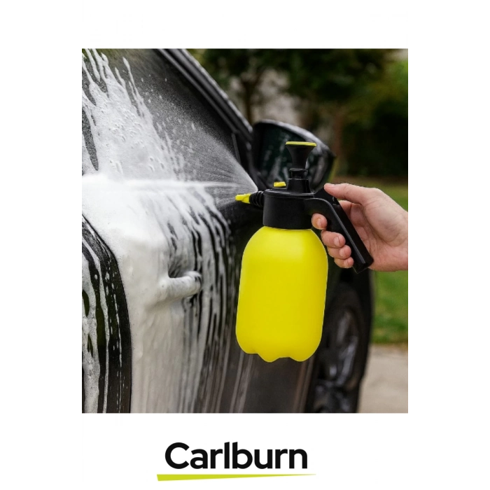 Özel Üretim Ergonomik Uzun Süreli Ayarlanabilir Püskürtmeli Basınçlı 2 Litre Araç Yıkama Pompası