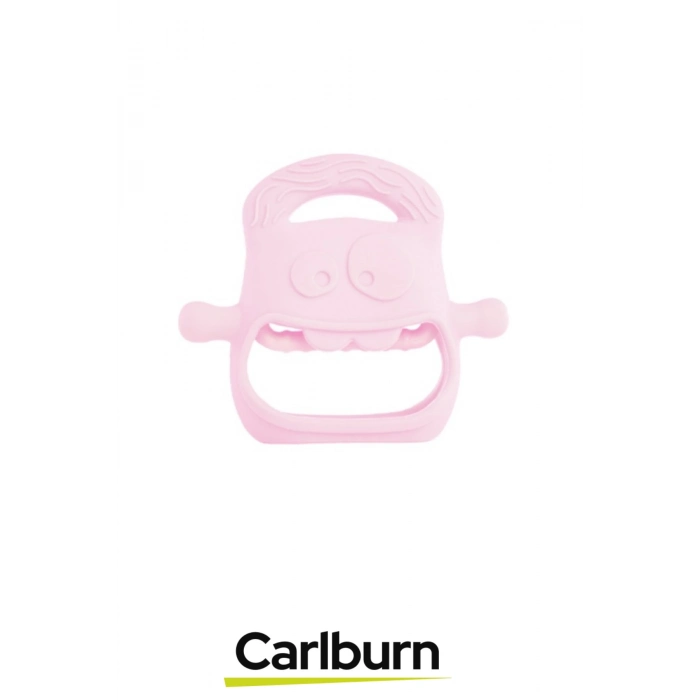 Bpa İçermeyen Yumuşak Diş Çıkarma Dönemi Kaşıma Karşıtı Eğlenceli Güvenli Bebek Silikon Diş Kaşıyıcı