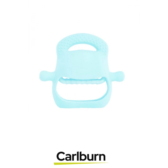 Bpa İçermeyen Yumuşak Diş Çıkarma Dönemi Kaşıma Karşıtı Eğlenceli Güvenli Bebek Silikon Diş Kaşıyıcı