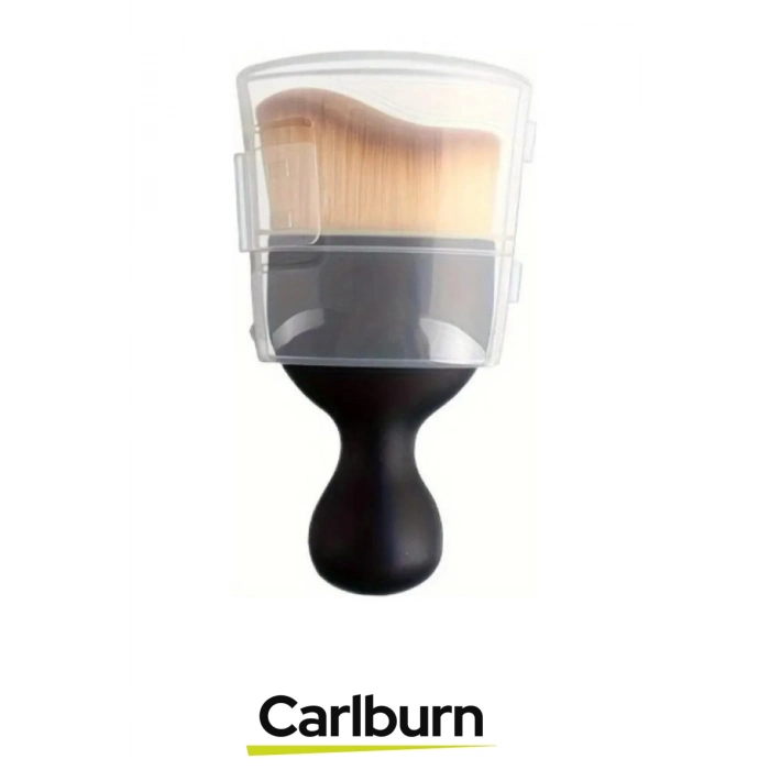 Premium İnce Telli Zarar Vermeyen Ultra Yumuşak Saplı Araba Detay Temizlik Fırçası Yumuşak Sık Kıllı