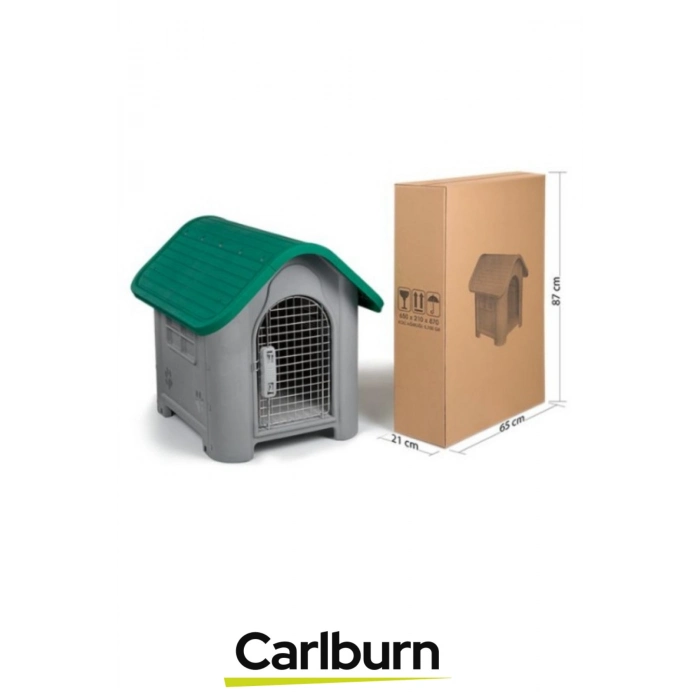 Özel Üretim Portatif Demonte Kolay Kurulum Taşınabilir Bahçe Ev Yazlık Evcil Hayvan Köpek Kulübesi