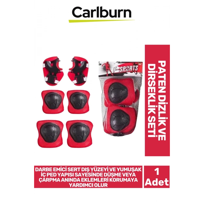 Özel Üretim Yumuşak İç Ped Ayarlanabilir Paten Kaykay Martı Bisiklet Scooter Dizlik Dirseklik Seti