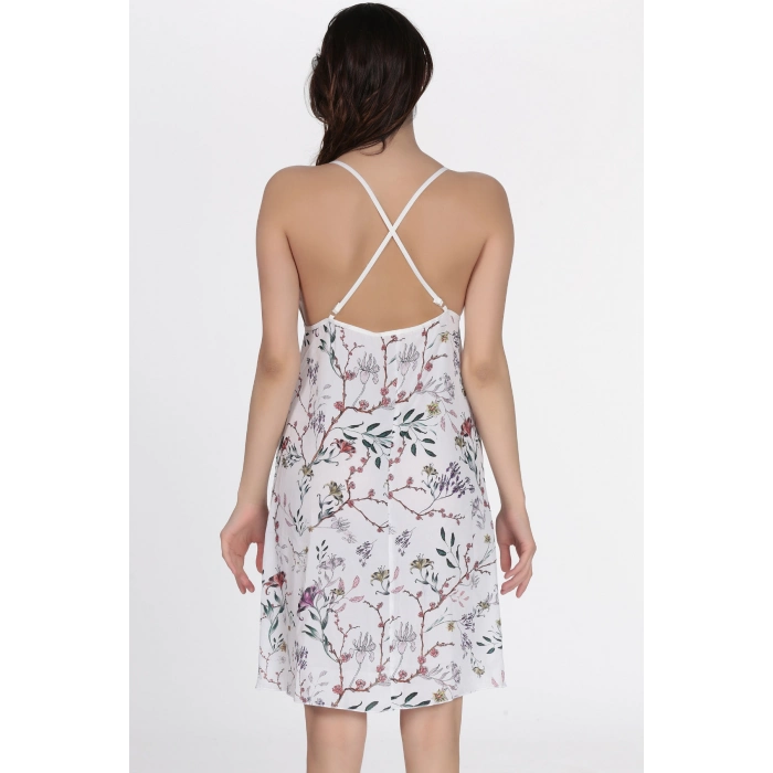 Yeni Sezon Fantezi Love Dudak Desenli Seksi Kadın Fantezi Gecelik