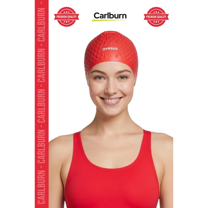 #Bone Kaymaz Su Geçirmez Sızdırmaz Silikon Yüzücü Elastik Yüzme Şapkası Havuz Deniz Uzun Saç Bonesi