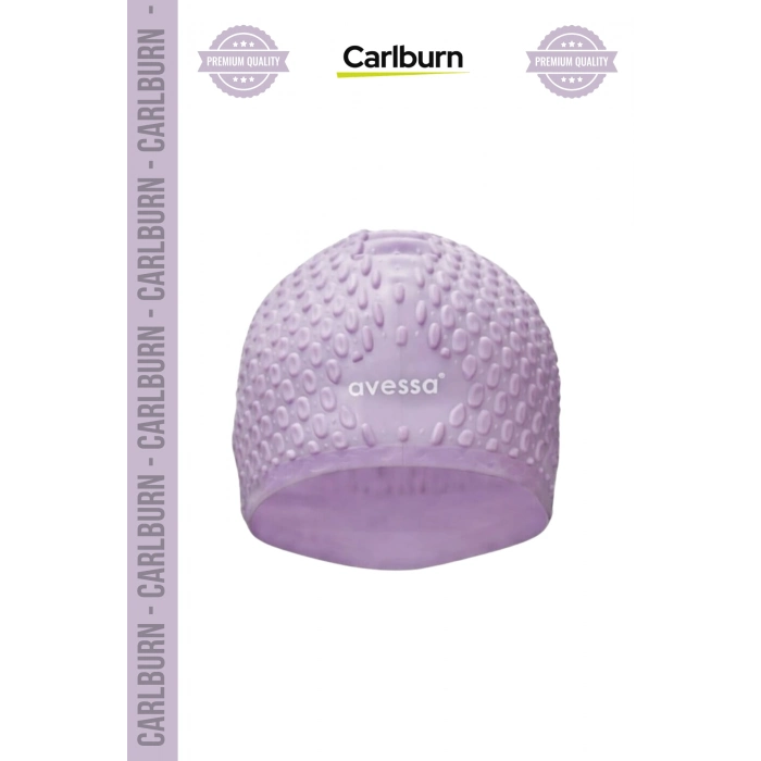 #Bone Kaymaz Su Geçirmez Sızdırmaz Silikon Yüzücü Elastik Yüzme Şapkası Havuz Deniz Uzun Saç Bonesi