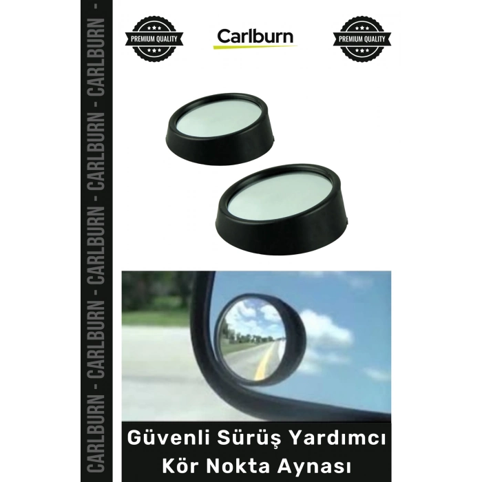 #KörNoktaAyna İç Bükey Ayarlanabilir Maksimum Görüş Artıran Güvenli Sürüş Yardımcı Kör Nokta Aynası