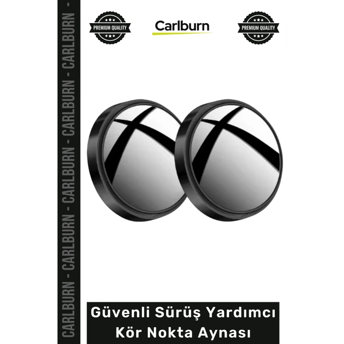 Özel Üretim İç Bükey Ayarlanabilir Maksimum Görüş Artıran Güvenli Sürüş Yardımcısı Kör Nokta Aynası