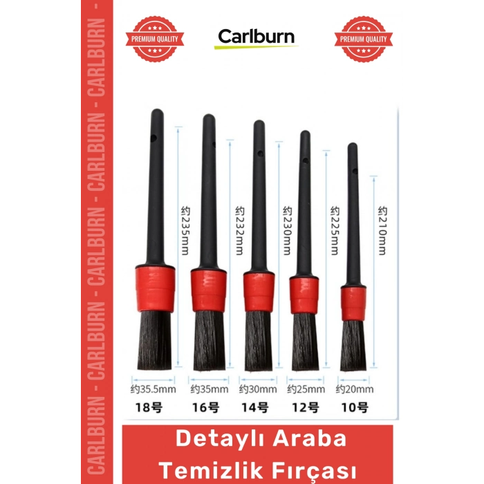 #DetayFırçası Farklı Boy Islak Kuru Otomobil Oto Araç Araba Klima Temizlik Detay Fırçası